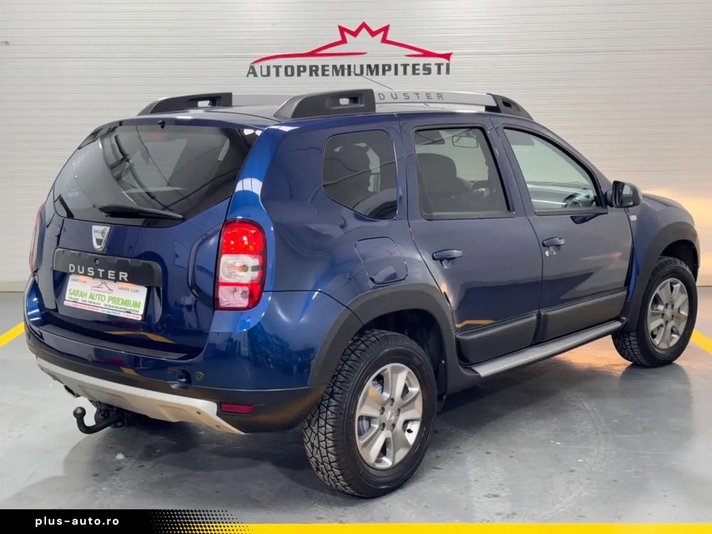 Dacia Duster 1.5 dCi 4x2 Prestige