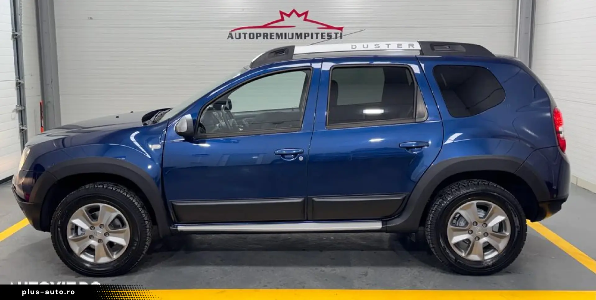 Dacia Duster 1.5 dCi 4x2 Prestige