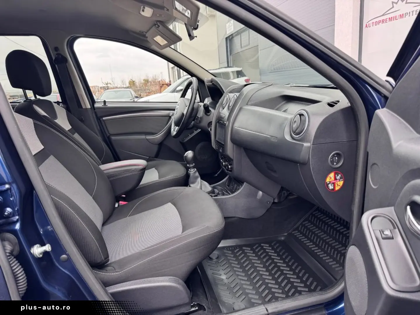 Dacia Duster 1.5 dCi 4x2 Prestige