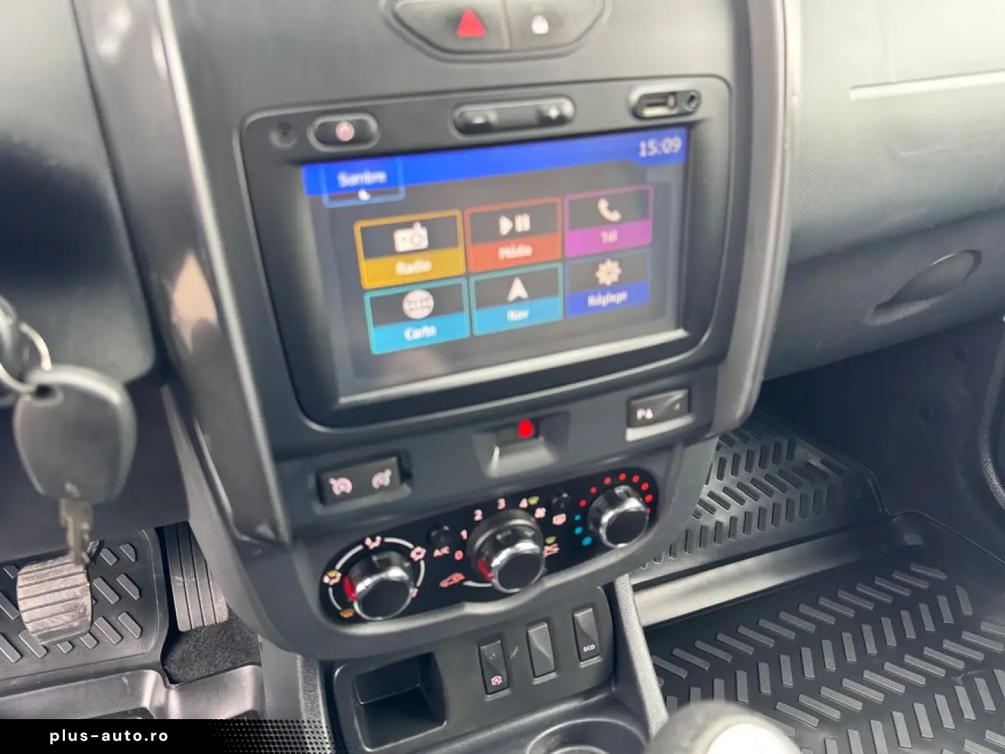 Dacia Duster 1.5 dCi 4x2 Prestige