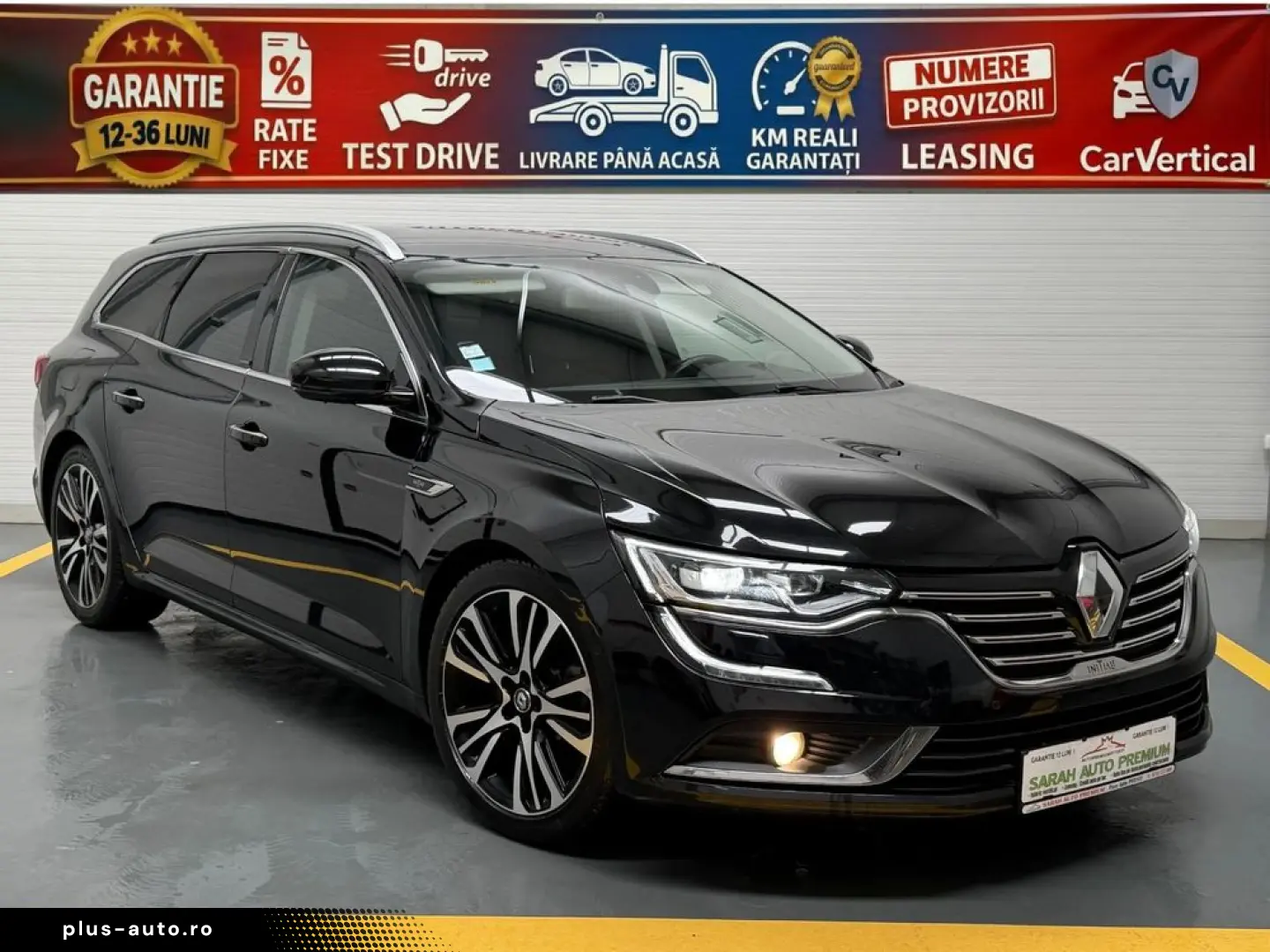 Renault Talisman ENERGY dCi 160 EDC INITIALE PARIS