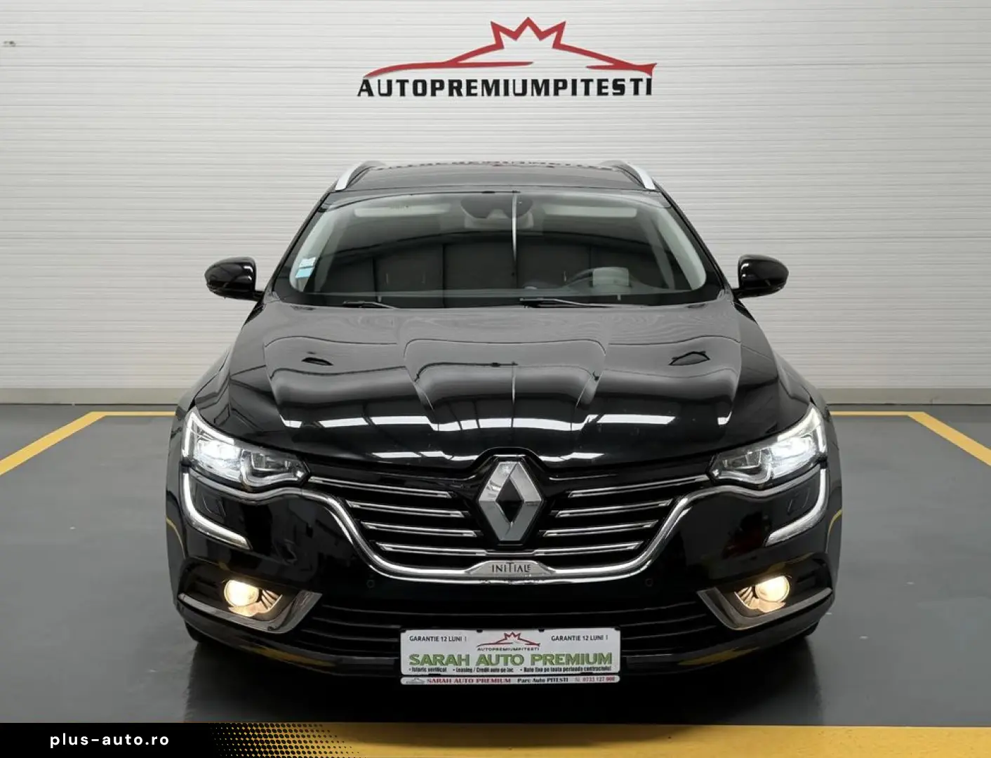 Renault Talisman ENERGY dCi 160 EDC INITIALE PARIS