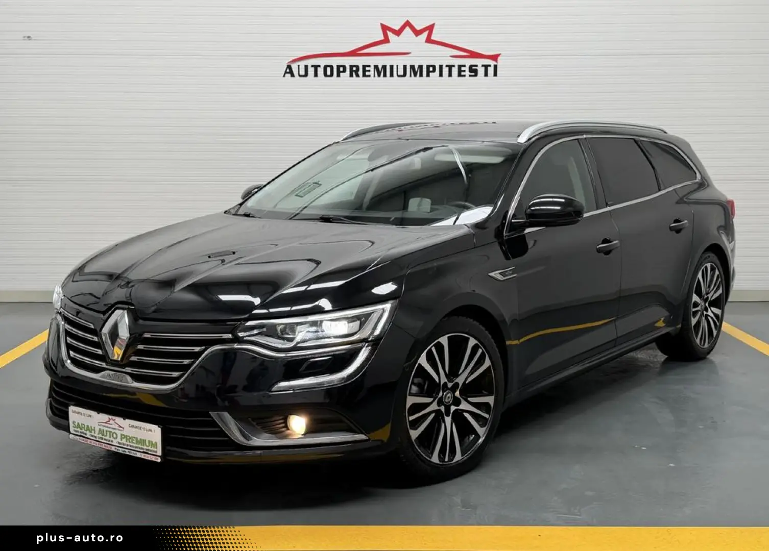 Renault Talisman ENERGY dCi 160 EDC INITIALE PARIS