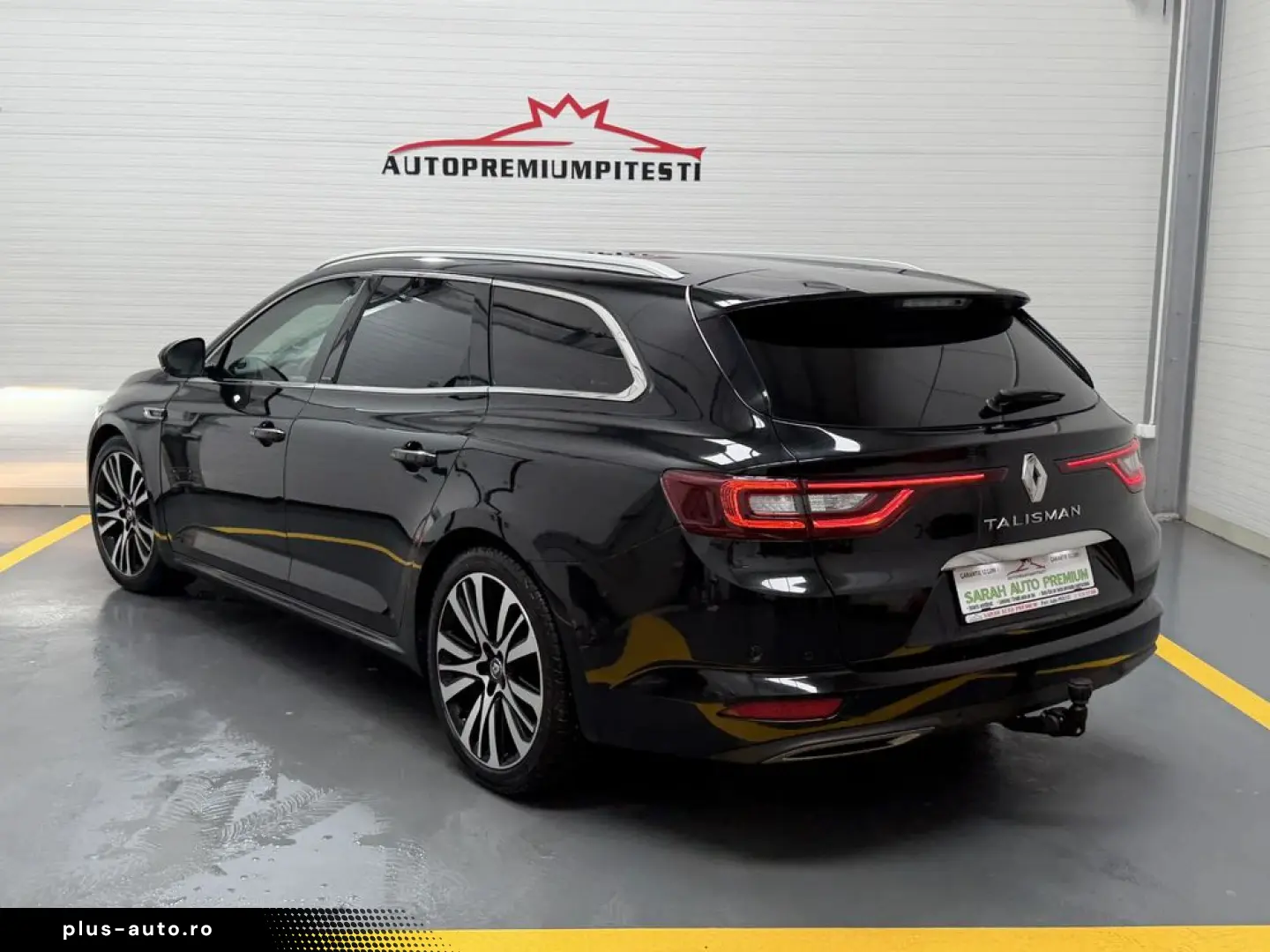 Renault Talisman ENERGY dCi 160 EDC INITIALE PARIS