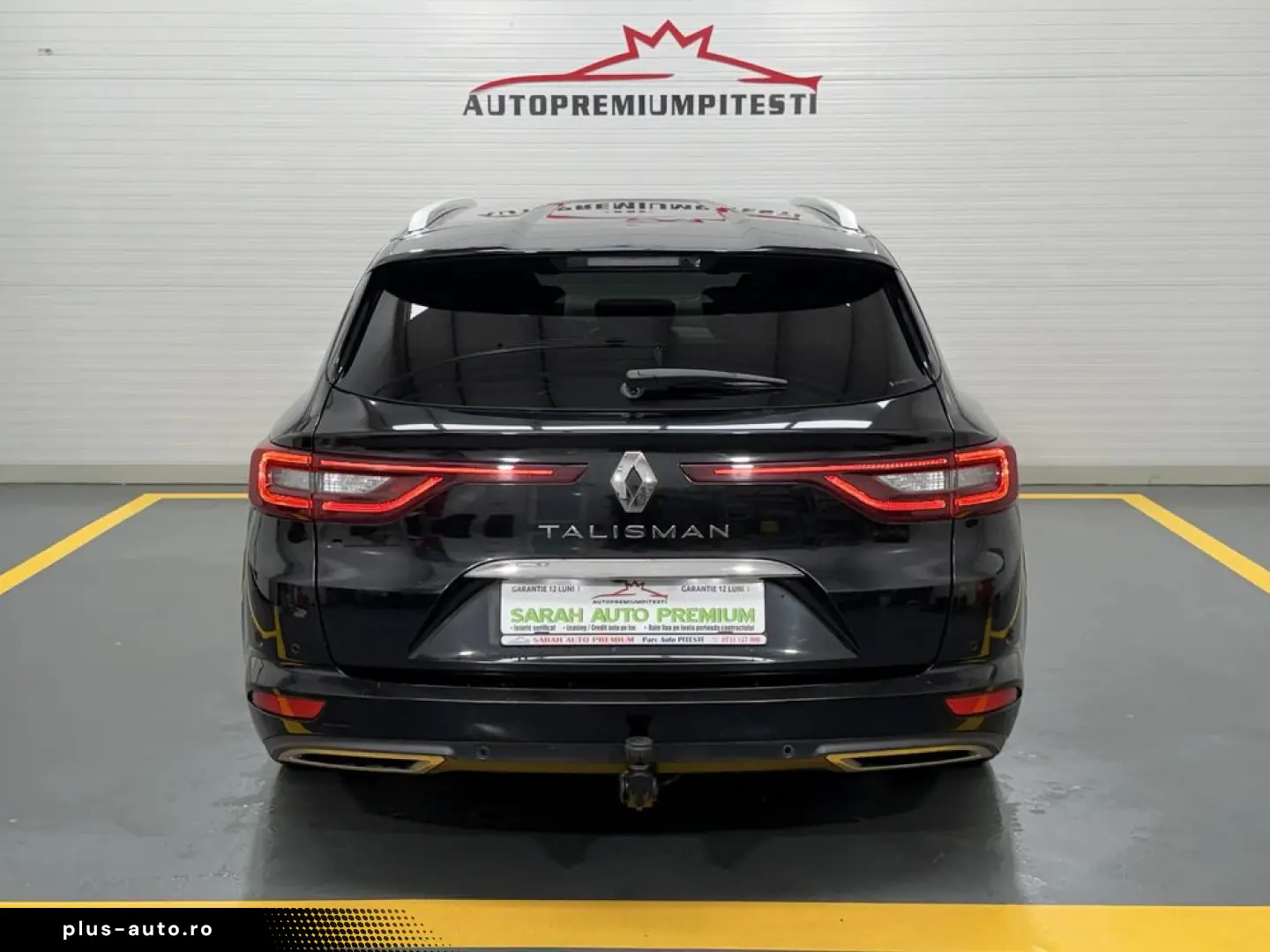 Renault Talisman ENERGY dCi 160 EDC INITIALE PARIS