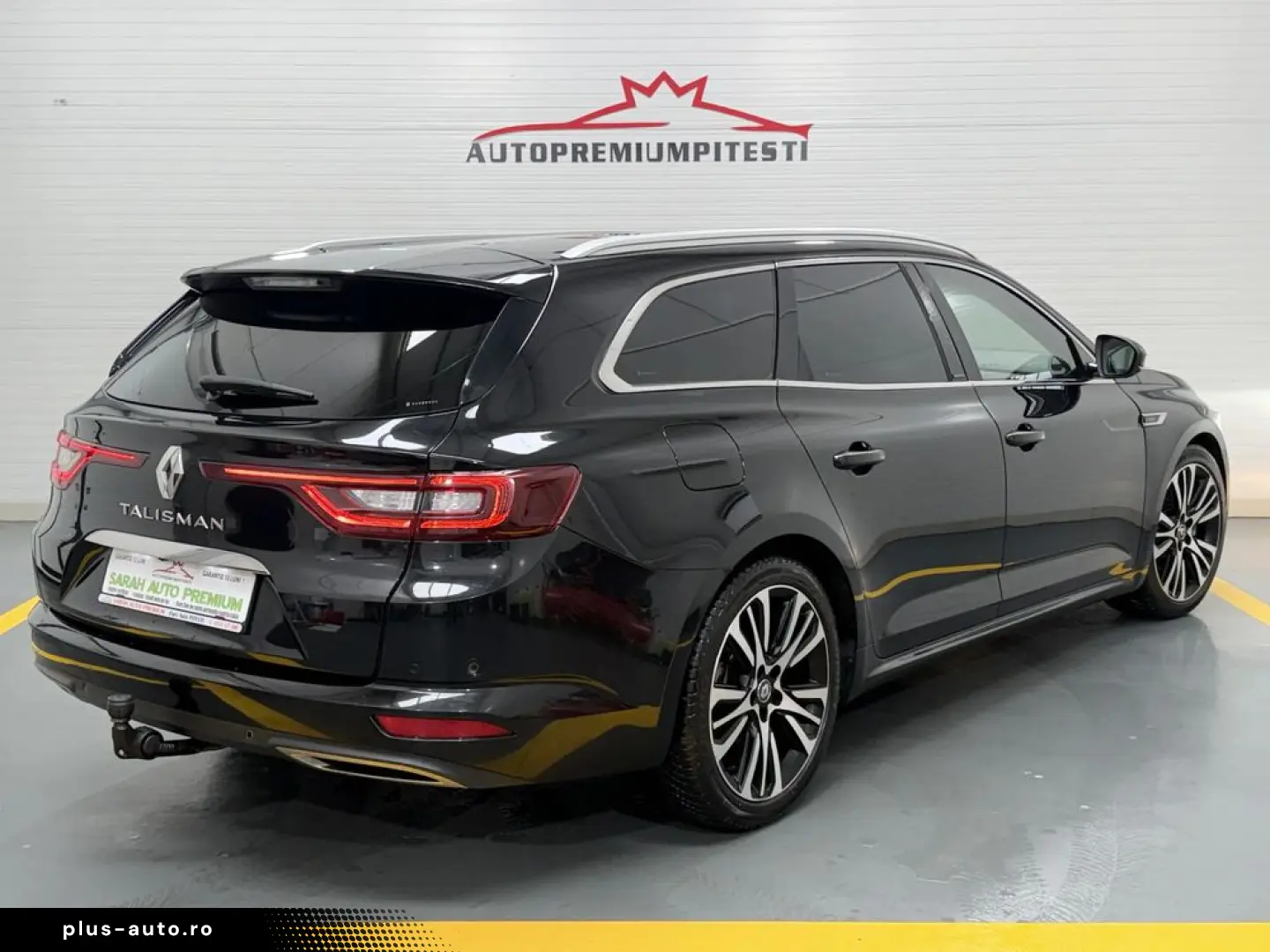 Renault Talisman ENERGY dCi 160 EDC INITIALE PARIS