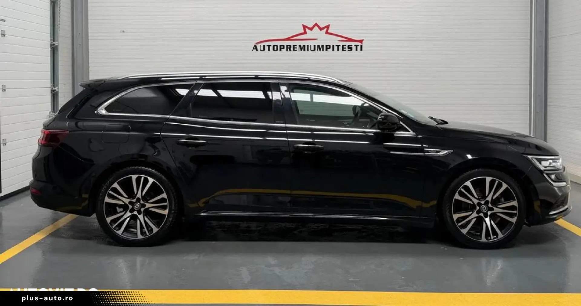 Renault Talisman ENERGY dCi 160 EDC INITIALE PARIS