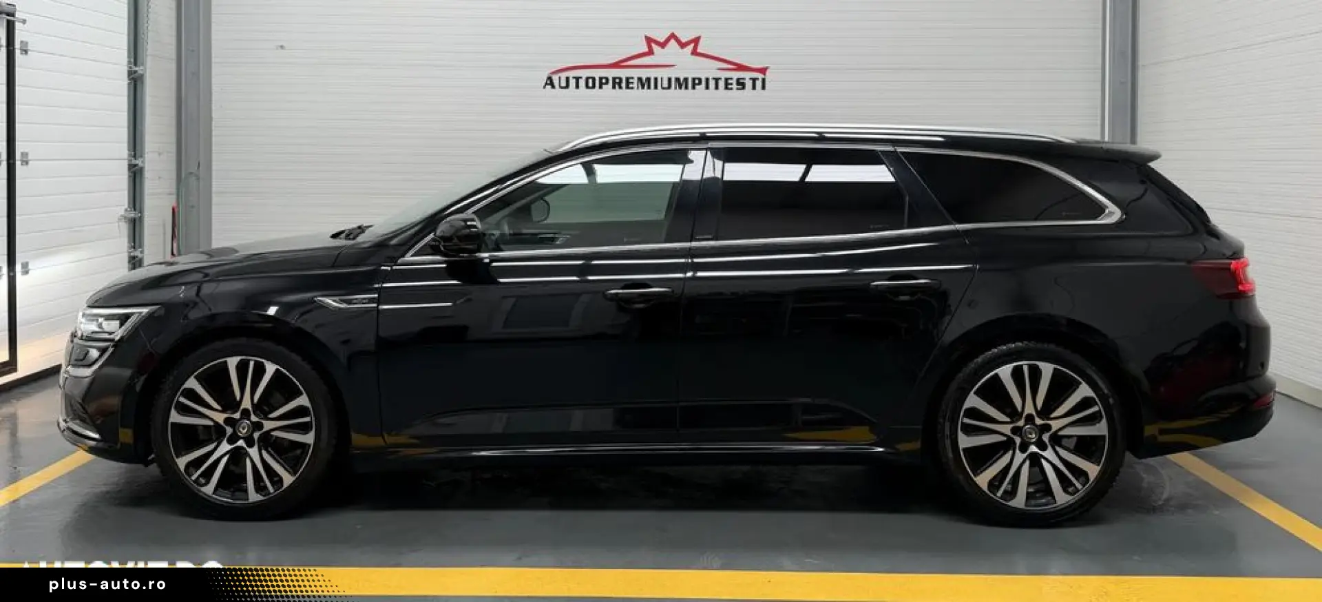 Renault Talisman ENERGY dCi 160 EDC INITIALE PARIS