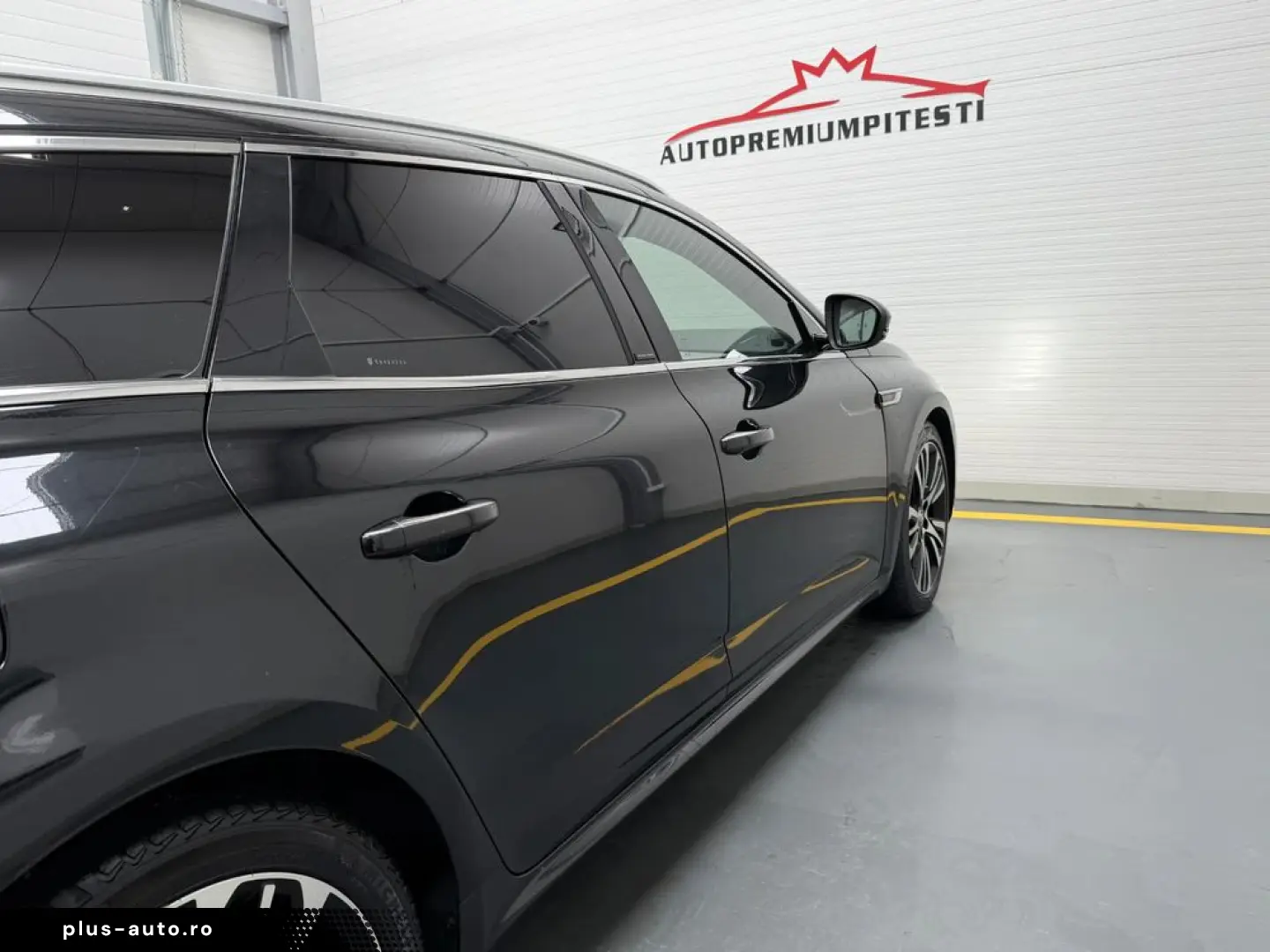 Renault Talisman ENERGY dCi 160 EDC INITIALE PARIS
