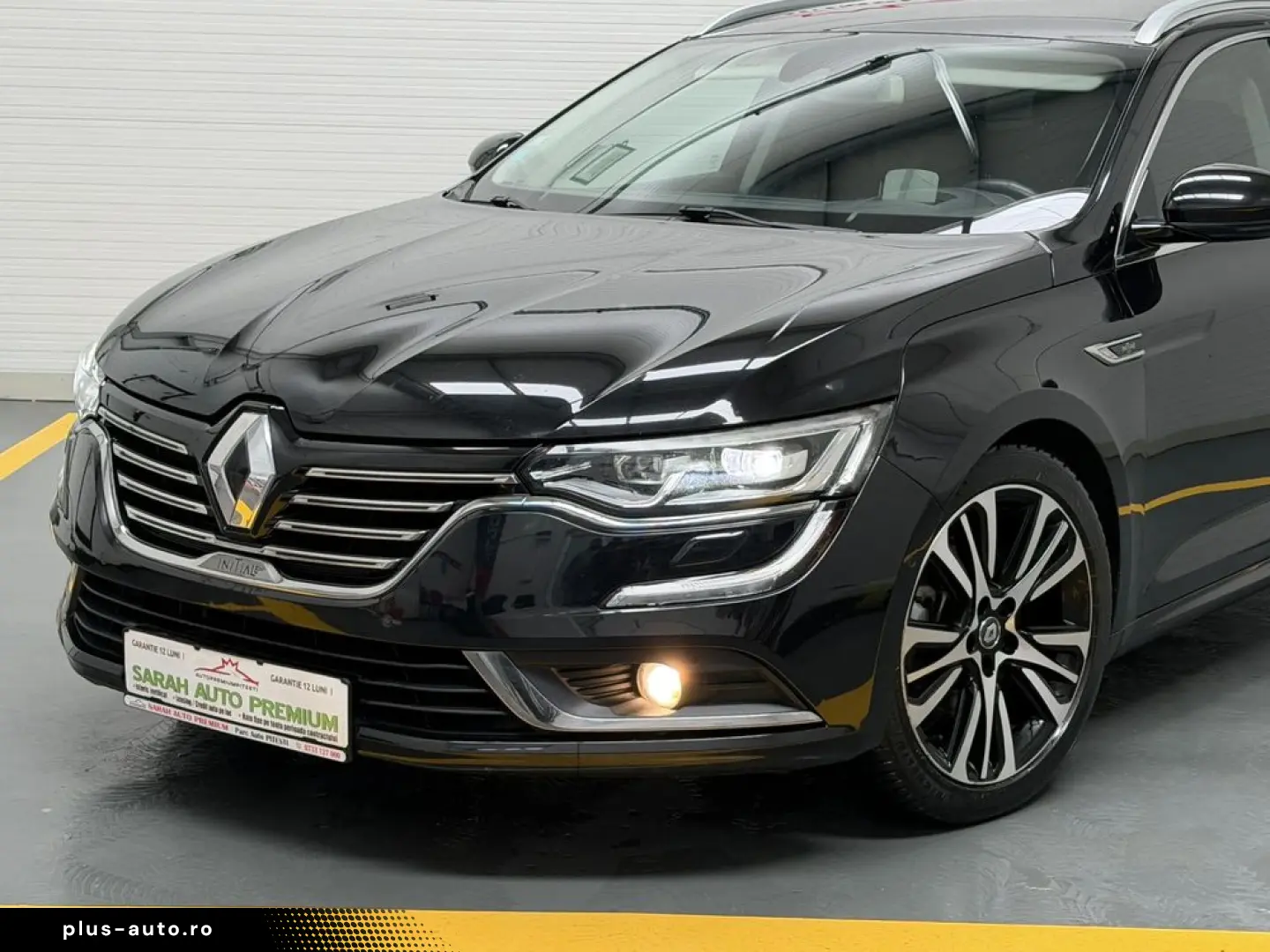 Renault Talisman ENERGY dCi 160 EDC INITIALE PARIS