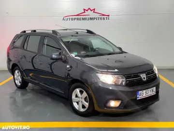 Dacia Logan 1.5 dCi 90 CP Laureate