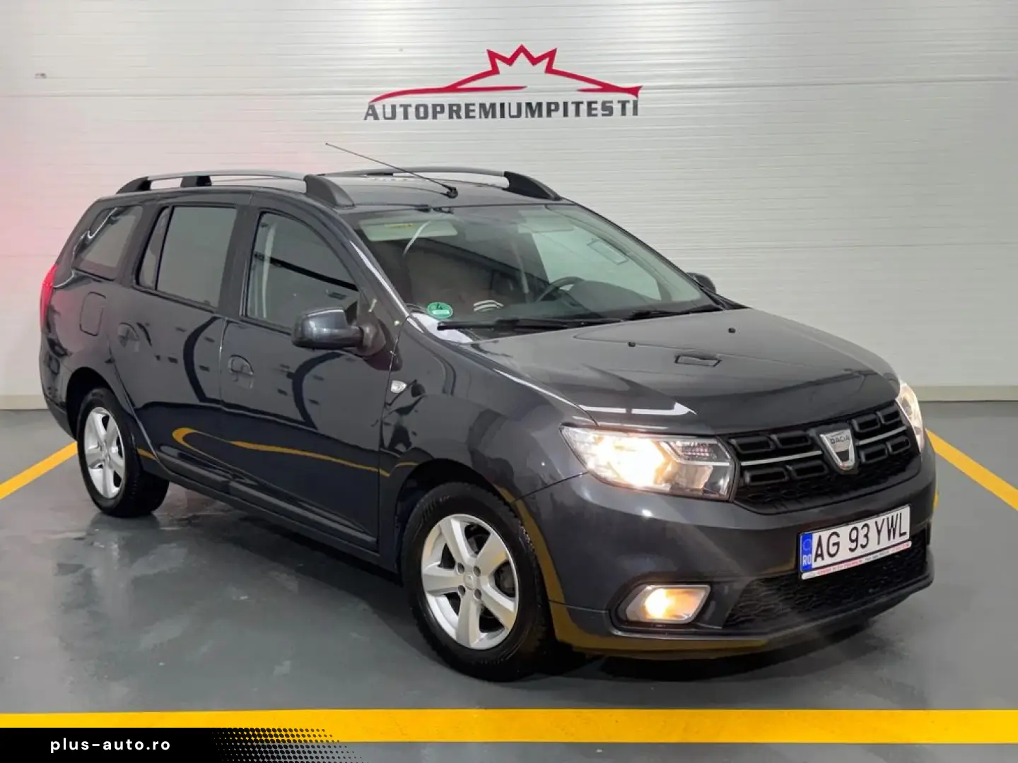 Dacia Logan 1.5 dCi 90 CP Laureate