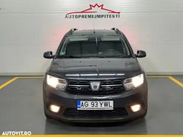 Dacia Logan 1.5 dCi 90 CP Laureate