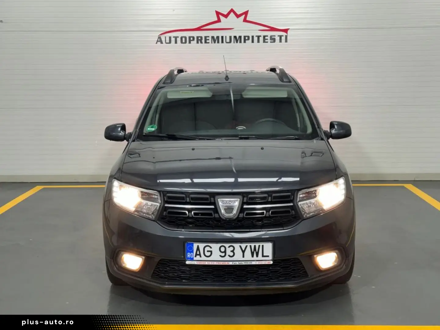 Dacia Logan 1.5 dCi 90 CP Laureate