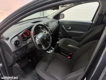 Dacia Logan 1.5 dCi 90 CP Laureate