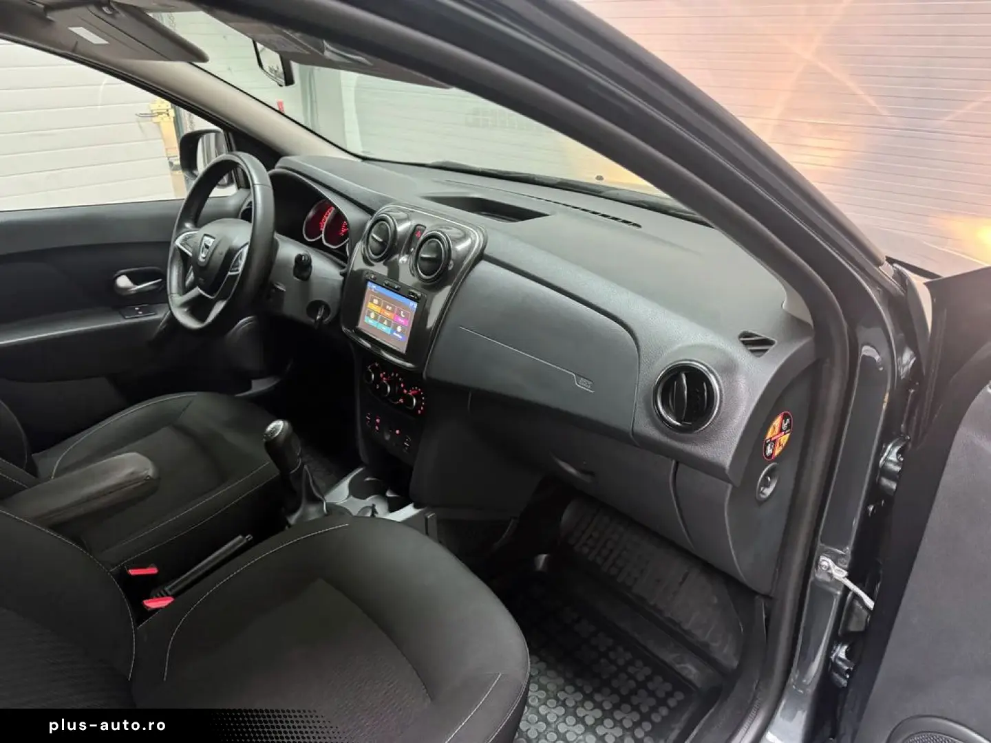 Dacia Logan 1.5 dCi 90 CP Laureate