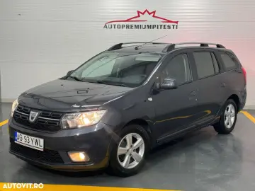 Dacia Logan 1.5 dCi 90 CP Laureate