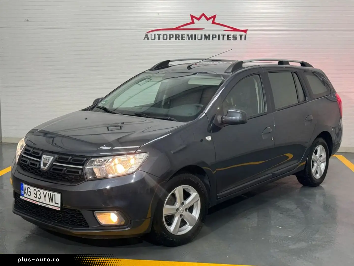 Dacia Logan 1.5 dCi 90 CP Laureate