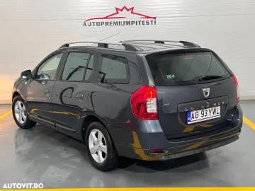 Dacia Logan 1.5 dCi 90 CP Laureate
