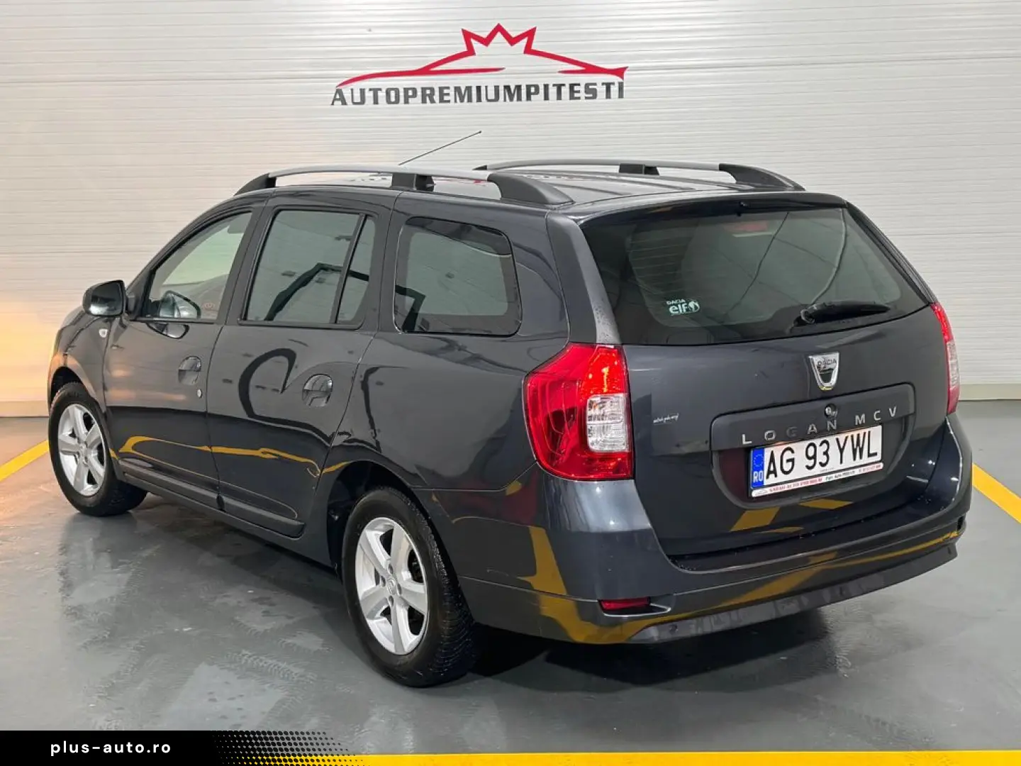 Dacia Logan 1.5 dCi 90 CP Laureate
