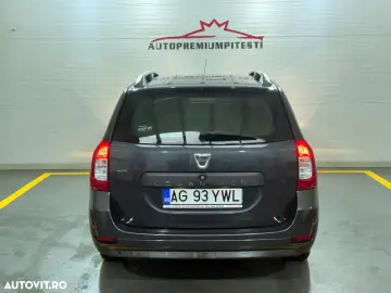 Dacia Logan 1.5 dCi 90 CP Laureate