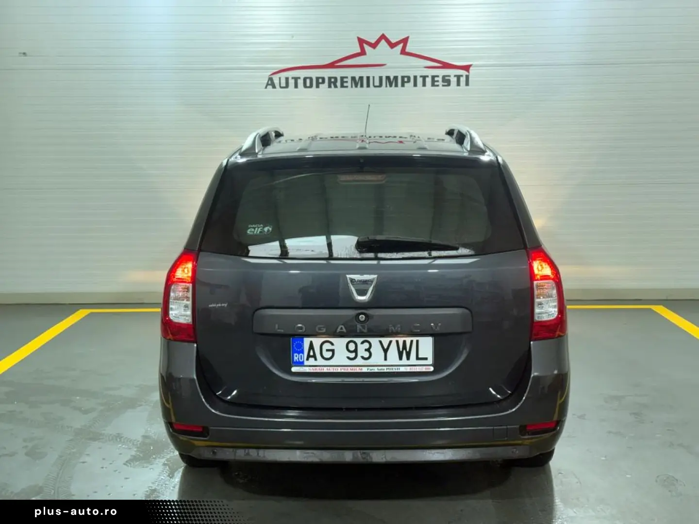 Dacia Logan 1.5 dCi 90 CP Laureate