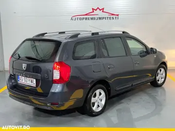 Dacia Logan 1.5 dCi 90 CP Laureate