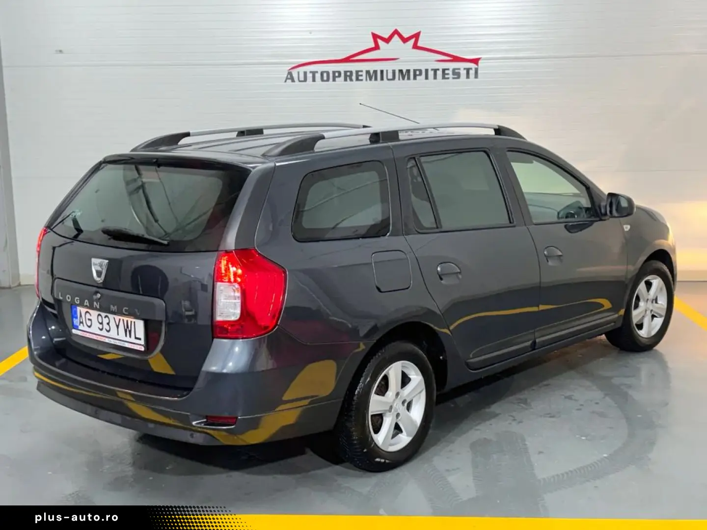 Dacia Logan 1.5 dCi 90 CP Laureate