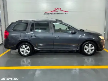 Dacia Logan 1.5 dCi 90 CP Laureate