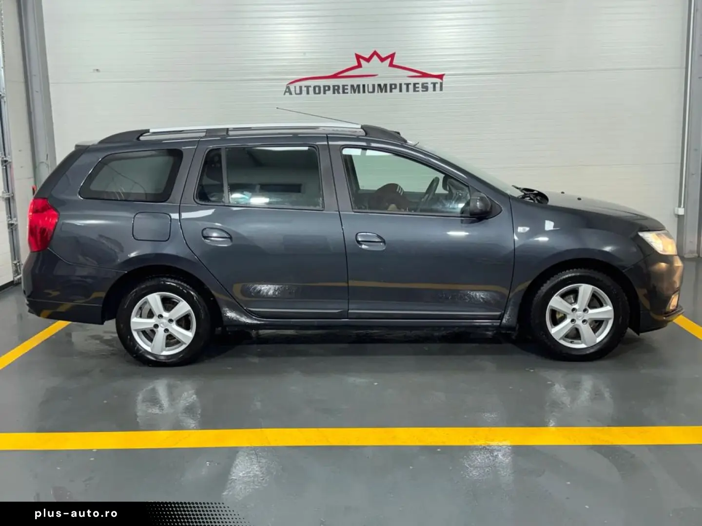 Dacia Logan 1.5 dCi 90 CP Laureate
