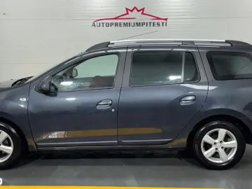 Dacia Logan 1.5 dCi 90 CP Laureate