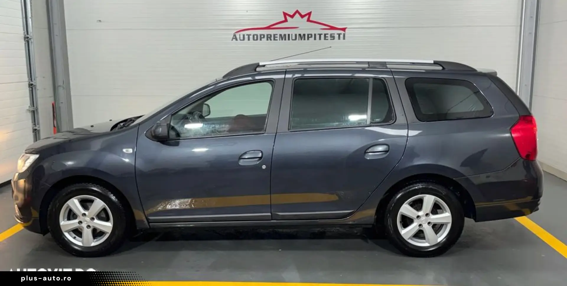 Dacia Logan 1.5 dCi 90 CP Laureate