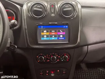 Dacia Logan 1.5 dCi 90 CP Laureate