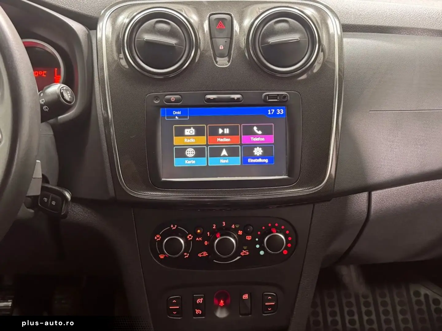 Dacia Logan 1.5 dCi 90 CP Laureate