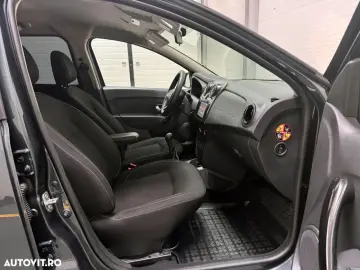 Dacia Logan 1.5 dCi 90 CP Laureate