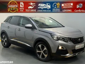 Peugeot 3008 1.2 PureTech Turbo S&S EAT6 GT-Line