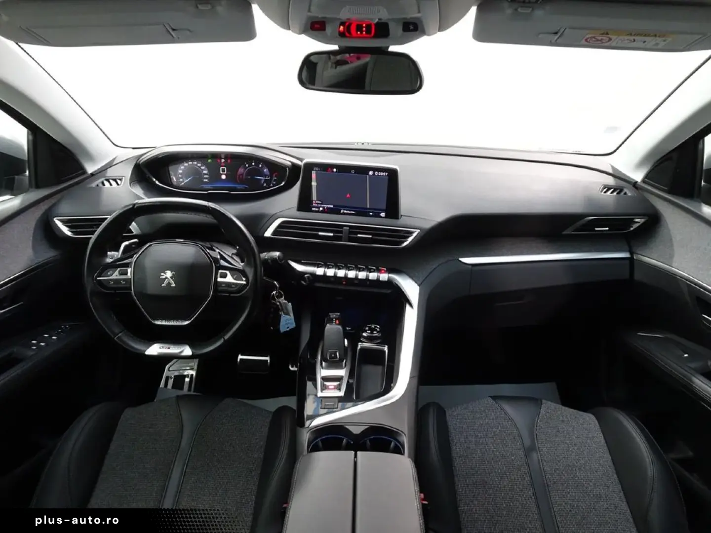 Peugeot 3008 1.2 PureTech Turbo S&S EAT6 GT-Line
