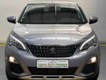 Peugeot 3008 1.2 PureTech Turbo S&S EAT6 GT-Line