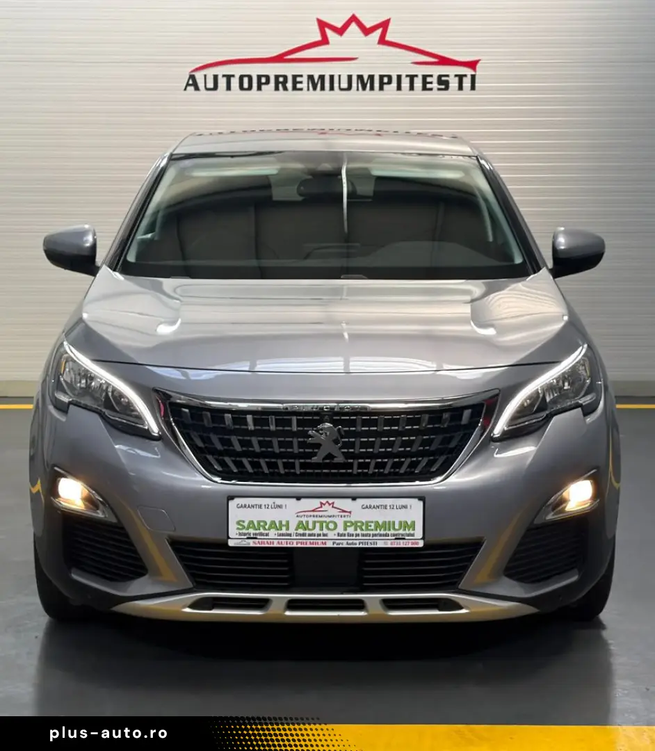 Peugeot 3008 1.2 PureTech Turbo S&S EAT6 GT-Line