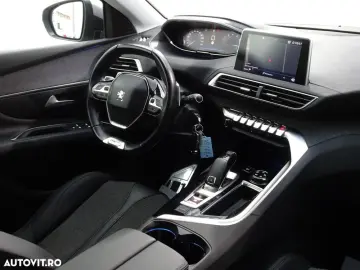 Peugeot 3008 1.2 PureTech Turbo S&S EAT6 GT-Line