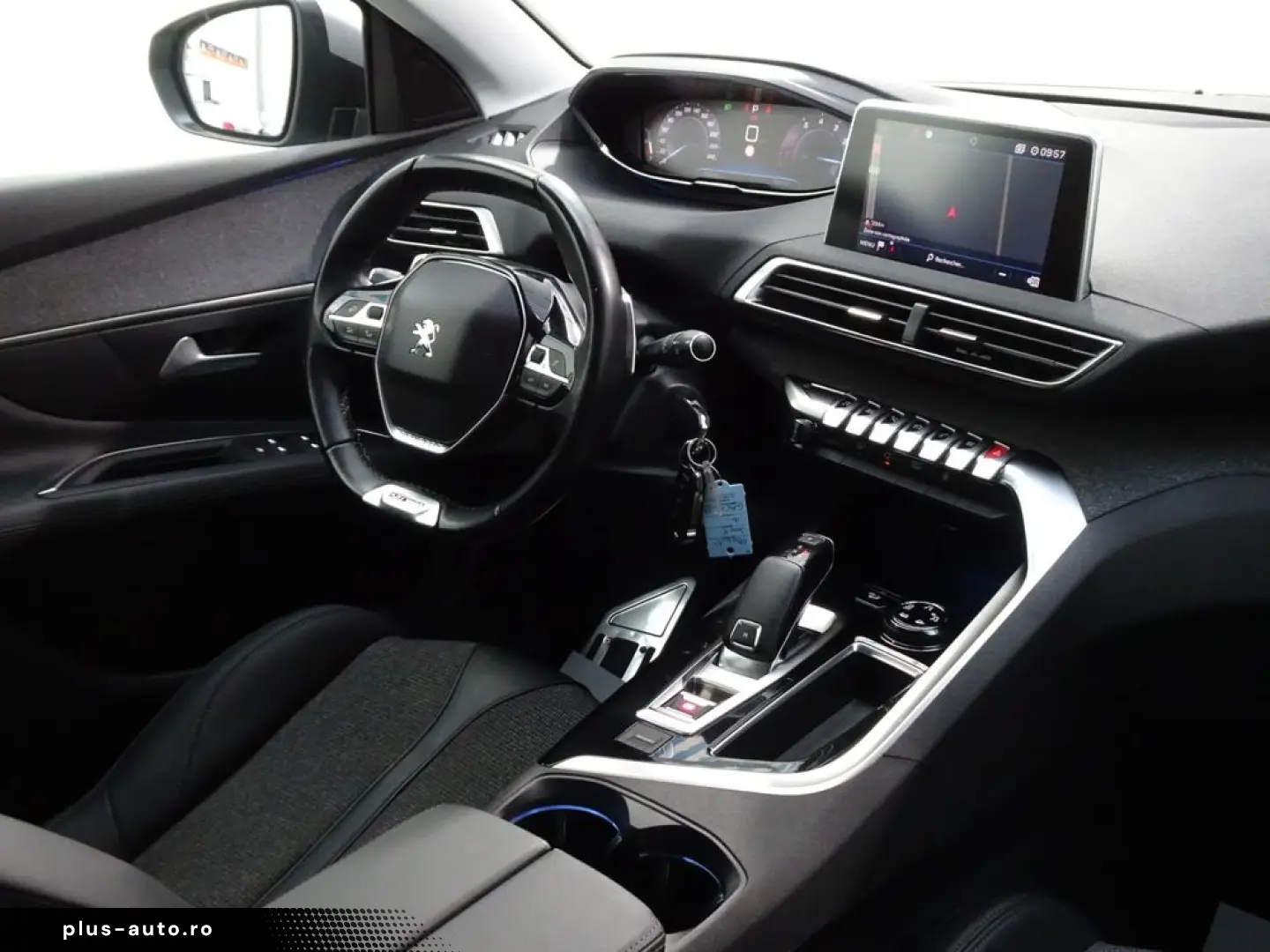 Peugeot 3008 1.2 PureTech Turbo S&S EAT6 GT-Line