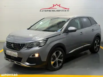 Peugeot 3008 1.2 PureTech Turbo S&S EAT6 GT-Line
