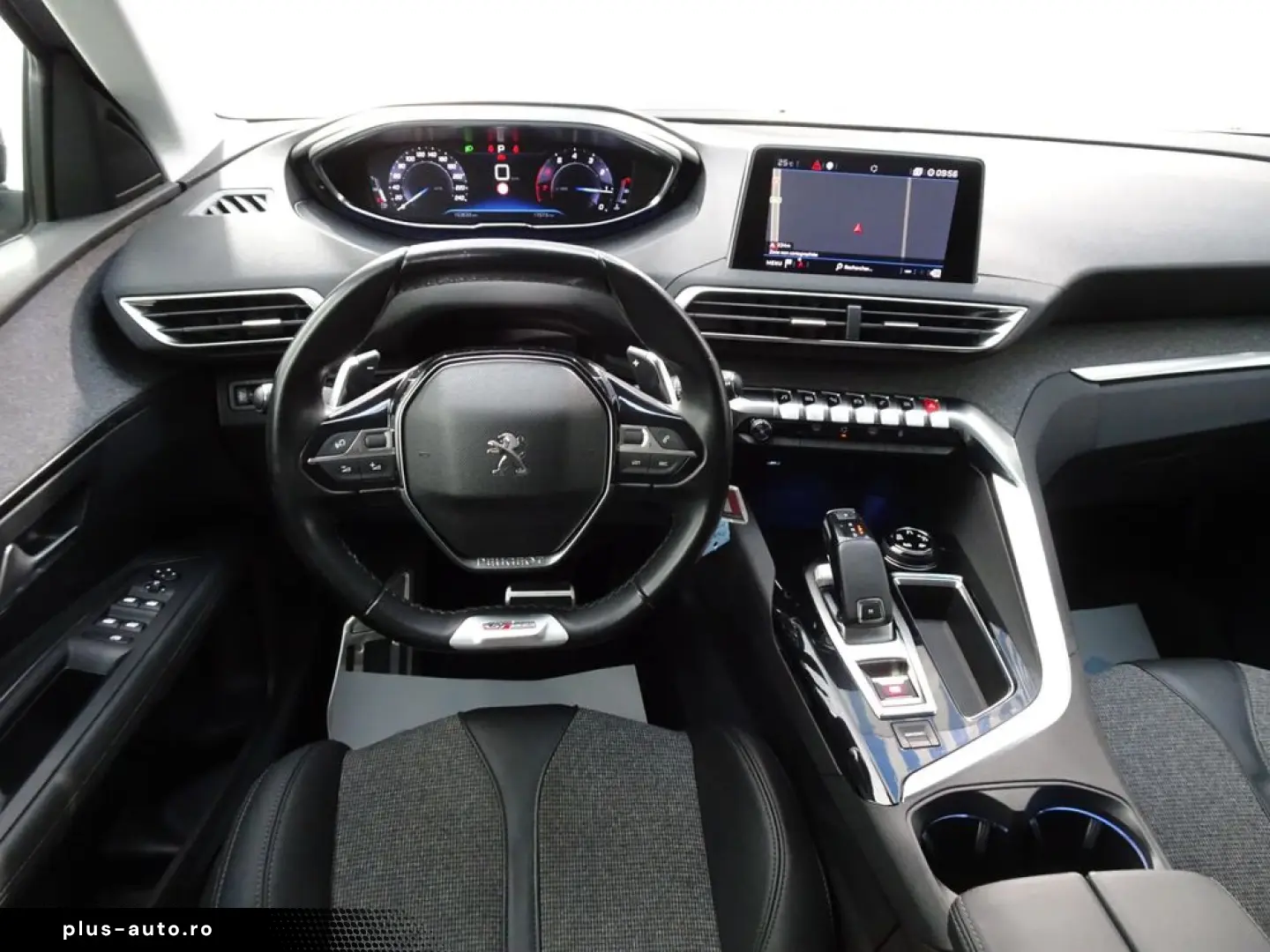Peugeot 3008 1.2 PureTech Turbo S&S EAT6 GT-Line