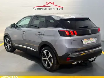 Peugeot 3008 1.2 PureTech Turbo S&S EAT6 GT-Line
