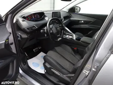 Peugeot 3008 1.2 PureTech Turbo S&S EAT6 GT-Line