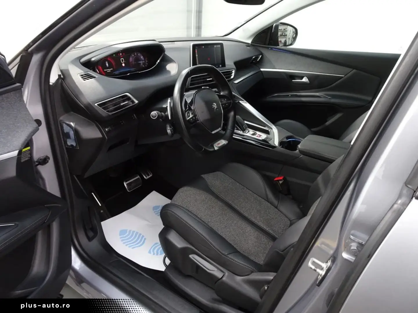 Peugeot 3008 1.2 PureTech Turbo S&S EAT6 GT-Line