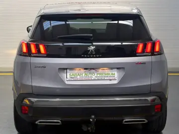 Peugeot 3008 1.2 PureTech Turbo S&S EAT6 GT-Line