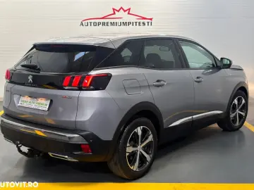 Peugeot 3008 1.2 PureTech Turbo S&S EAT6 GT-Line