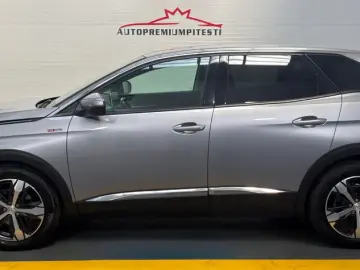 Peugeot 3008 1.2 PureTech Turbo S&S EAT6 GT-Line