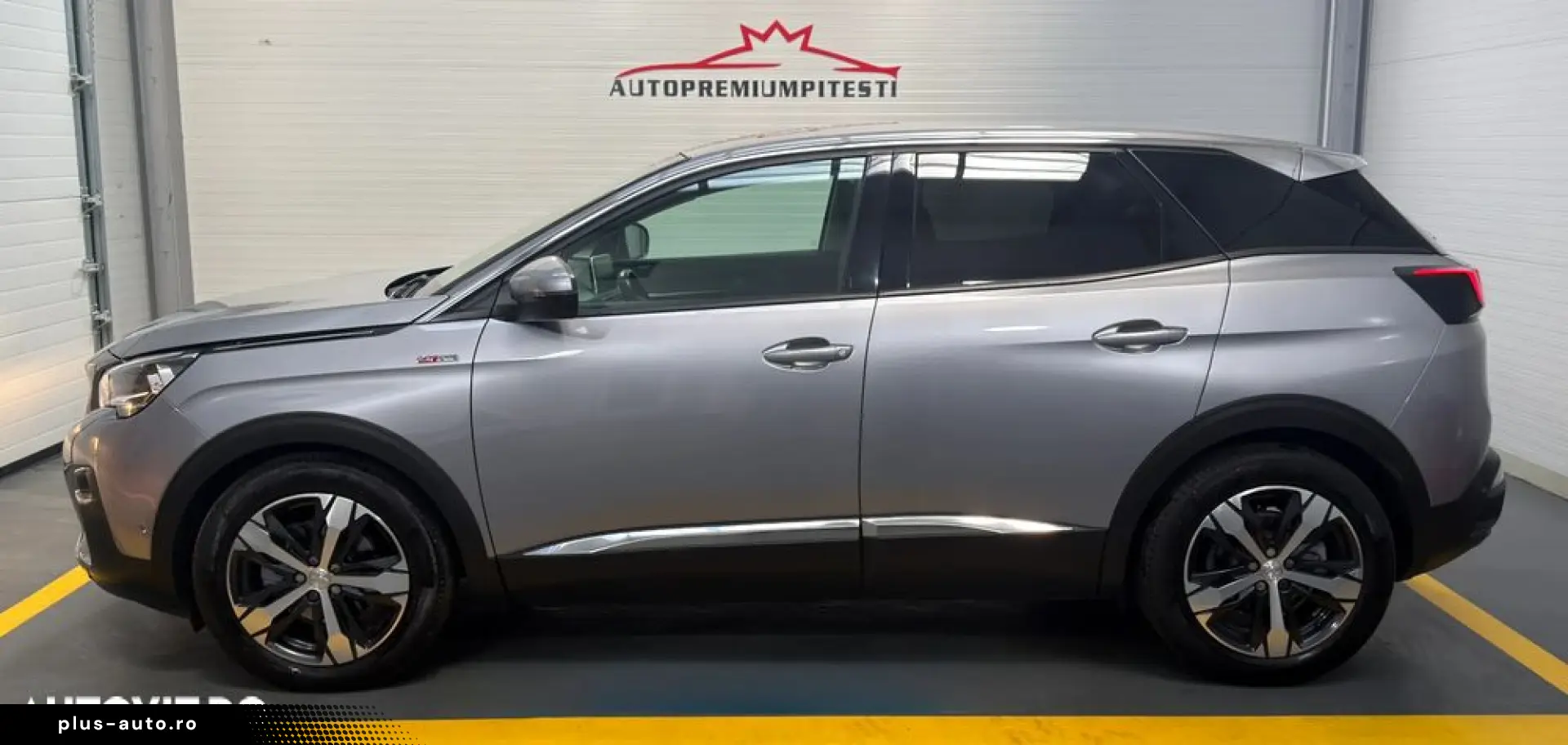Peugeot 3008 1.2 PureTech Turbo S&S EAT6 GT-Line